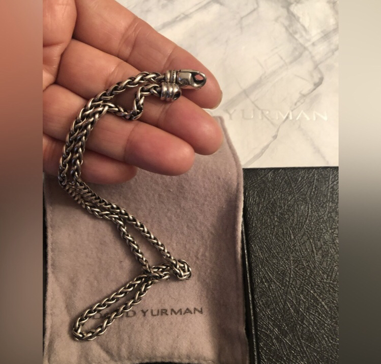 David Yurman Chain thumbnail
