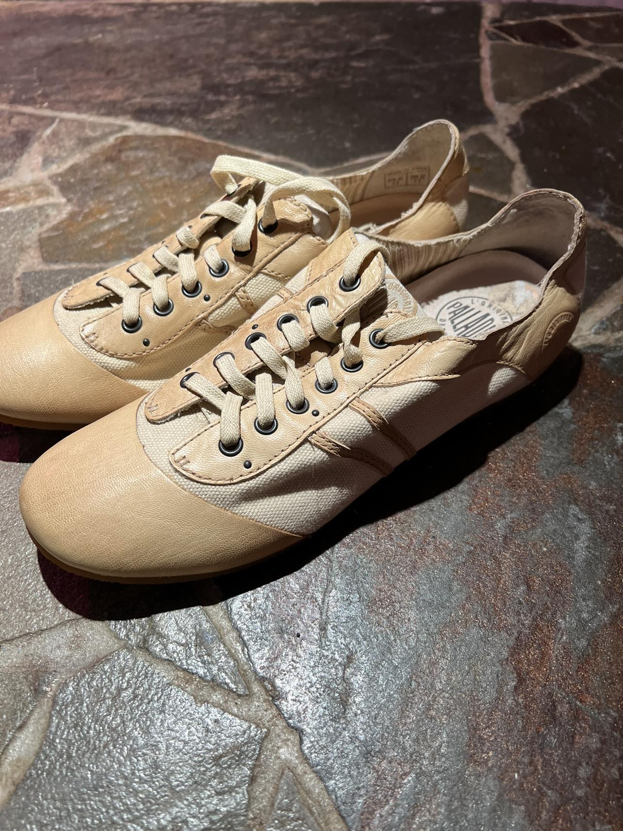 Palladium Canvas Shoes (Men’s 11)(BNWOB) image indicator(3)