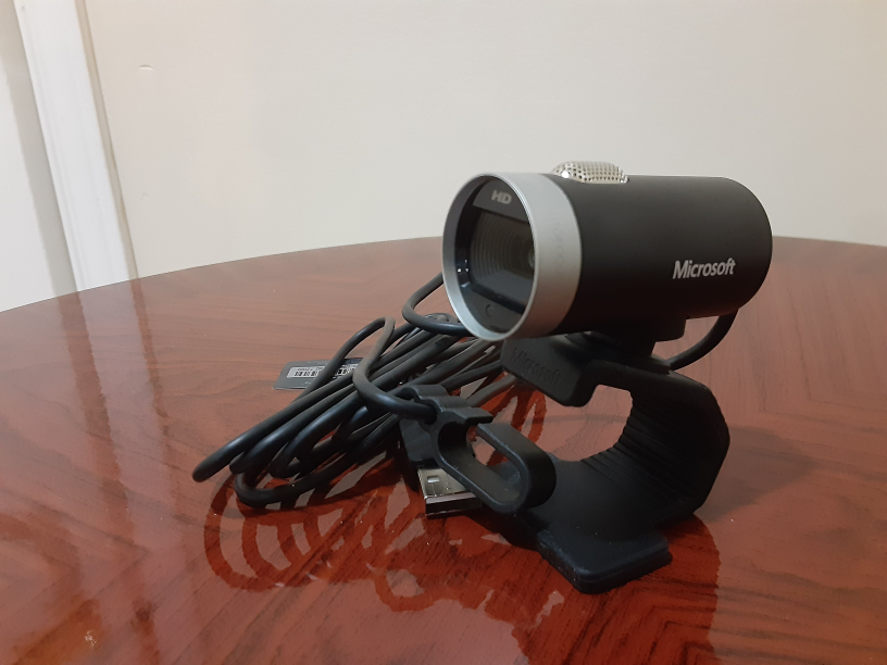 Microsoft Lifecam Cinema HD Webcam for Video | 720P resolution image indicator(6)