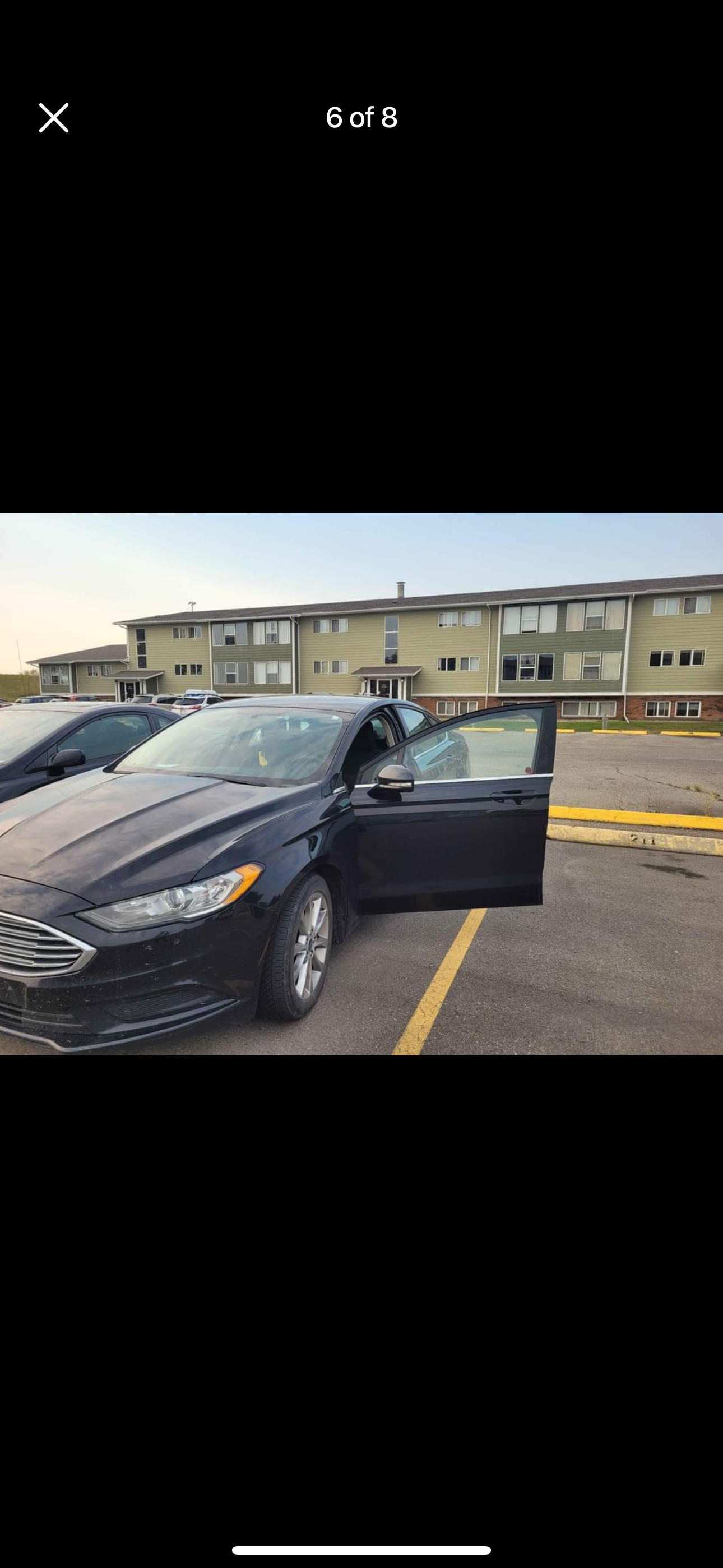 2017 ford fusion - photo 2