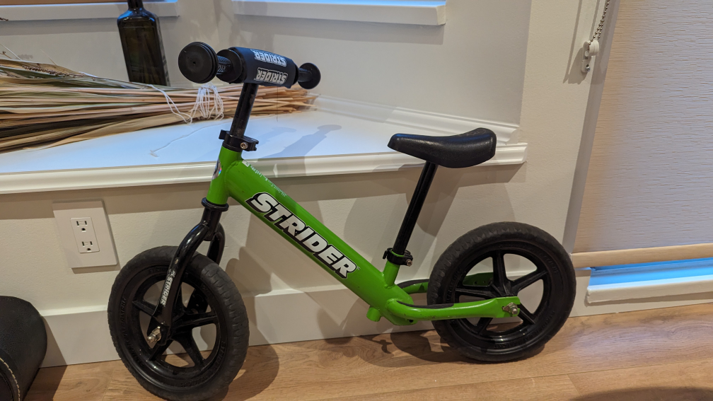 Strider 12 Sport