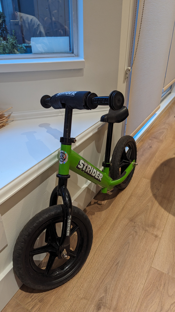 Strider 12 Sport - photo 2