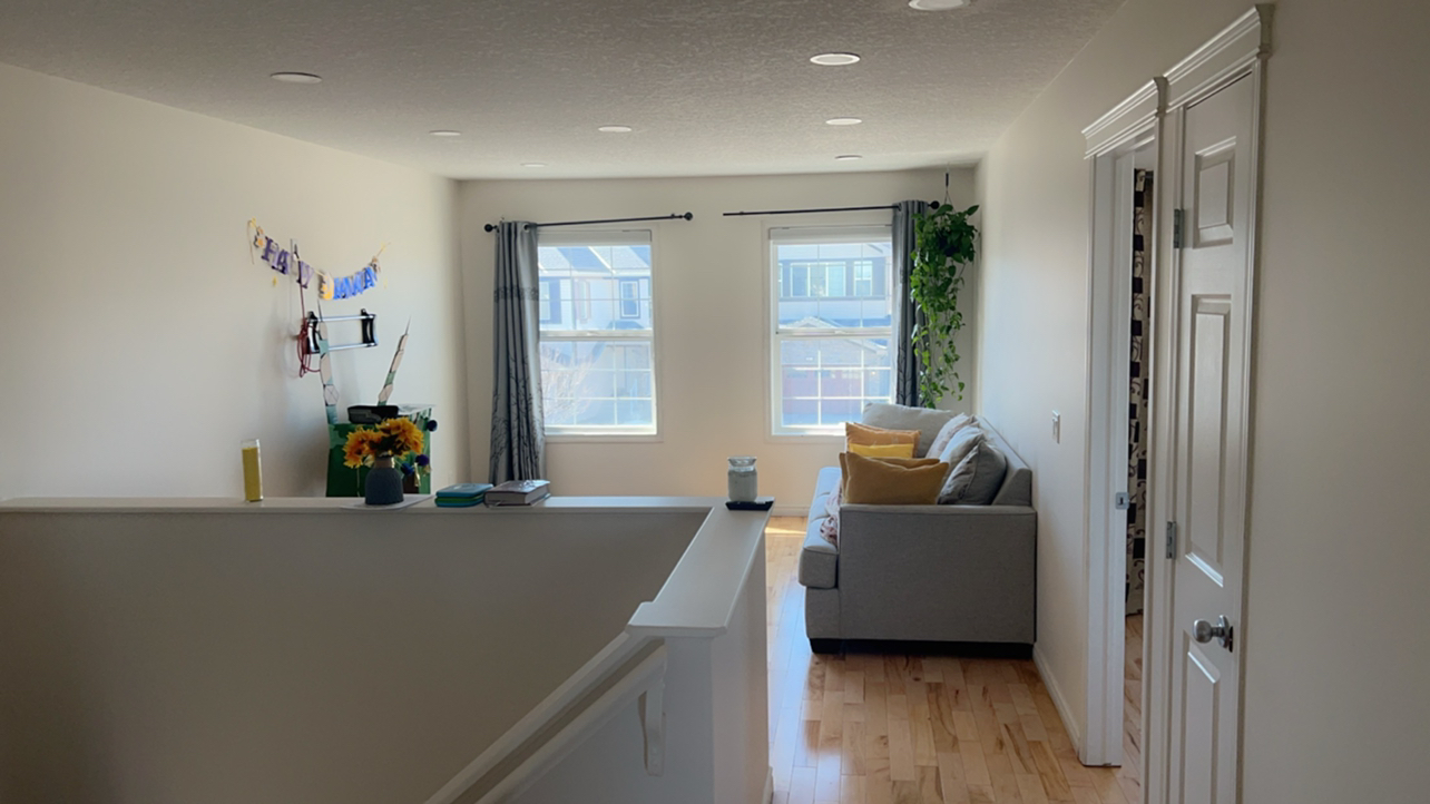 Modern house for rent in kincora NW 3 bedroom 2.5 washrooms image indicator(5)