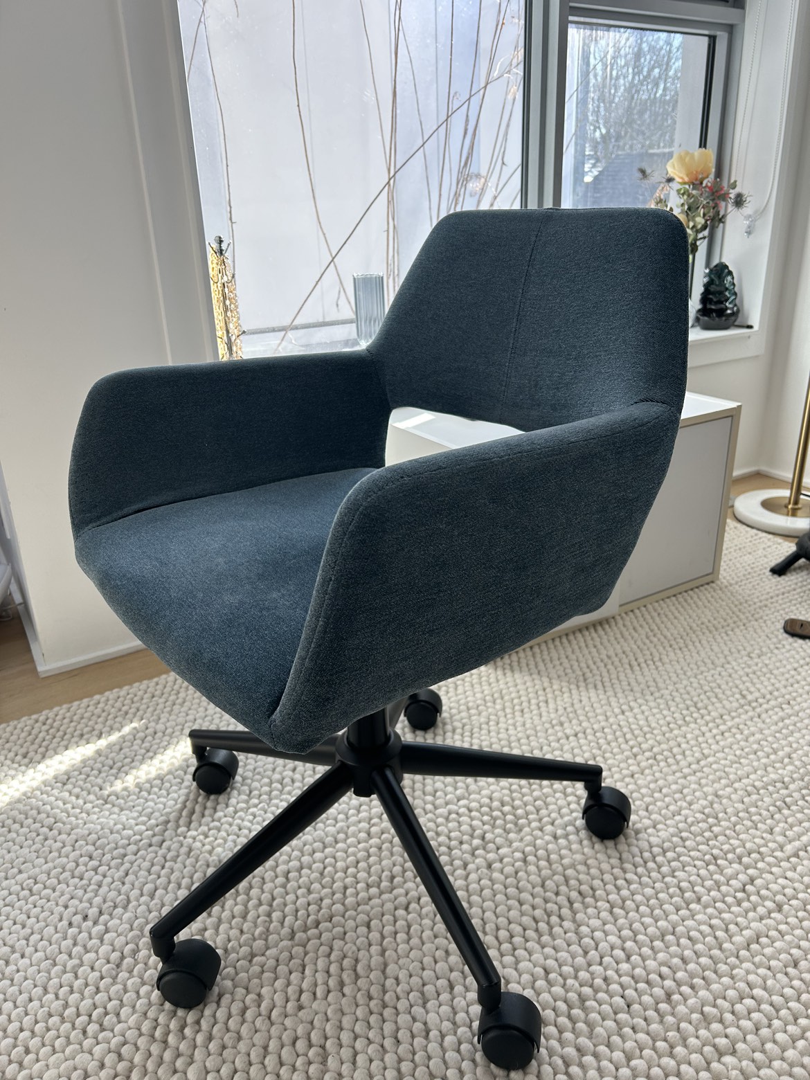 Modern desk chair image indicator(2)