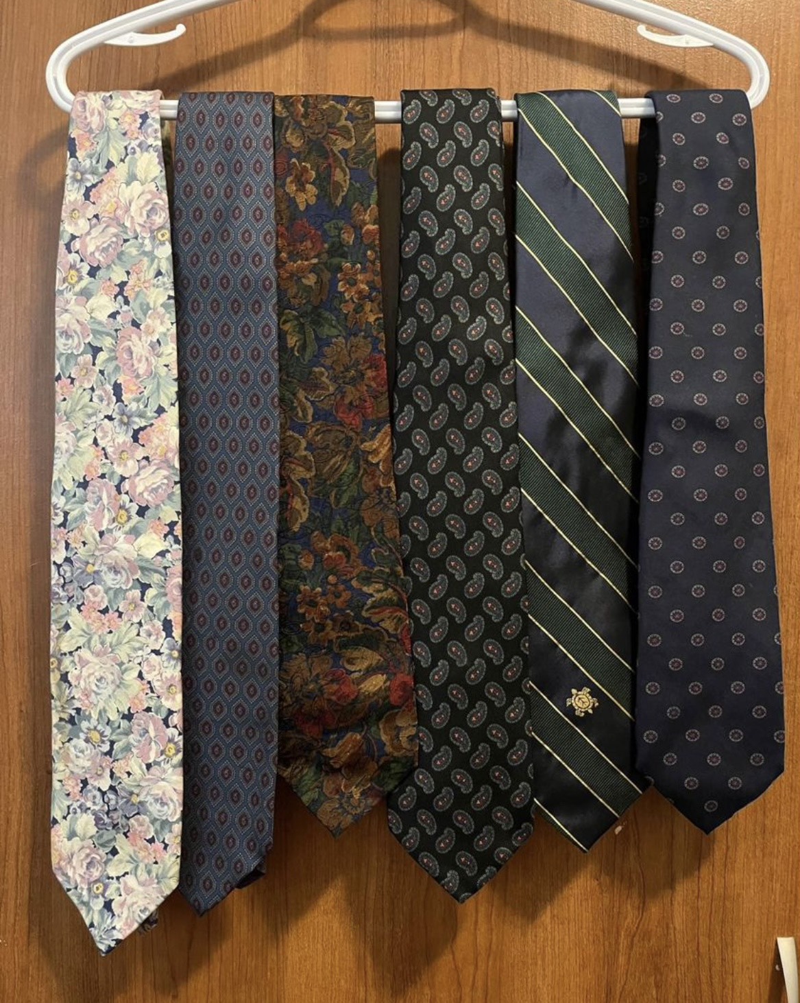 Neckties details by the pictures image indicator(3)