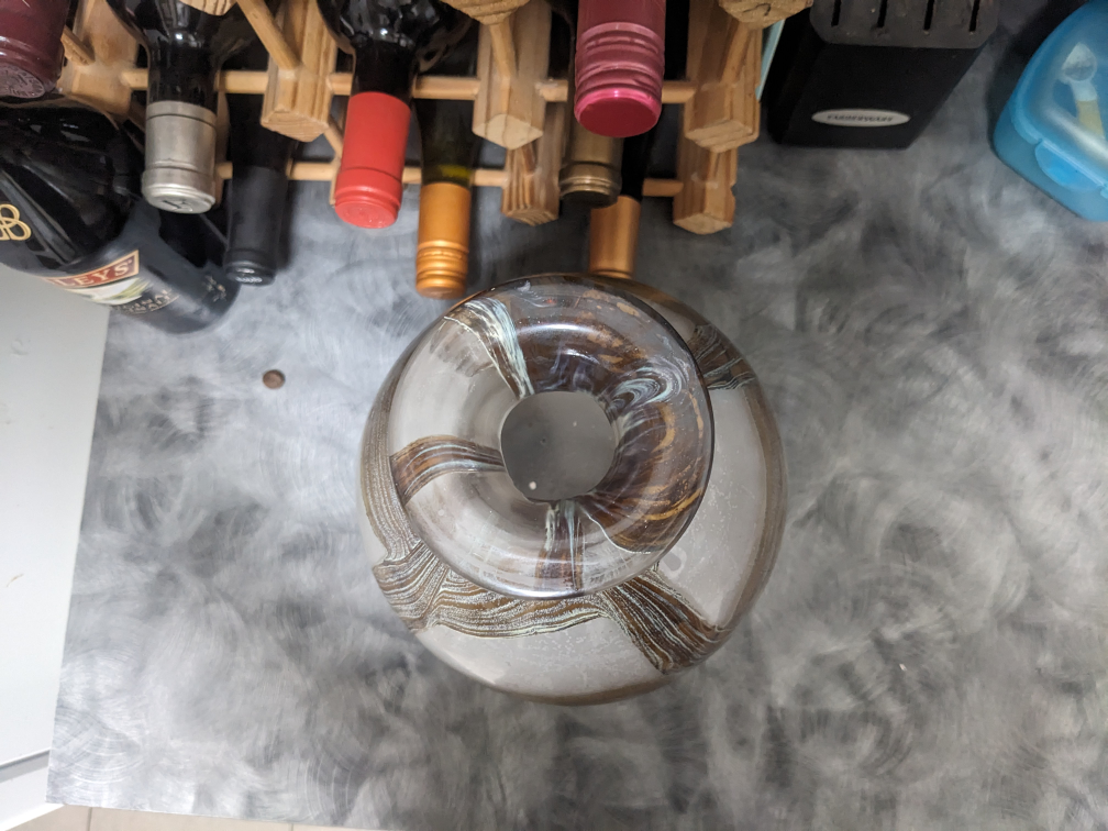 Glass Vase image indicator(6)