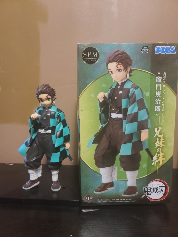 Sega - Demon Slayer Kamado Tanjiro Figure thumbnail