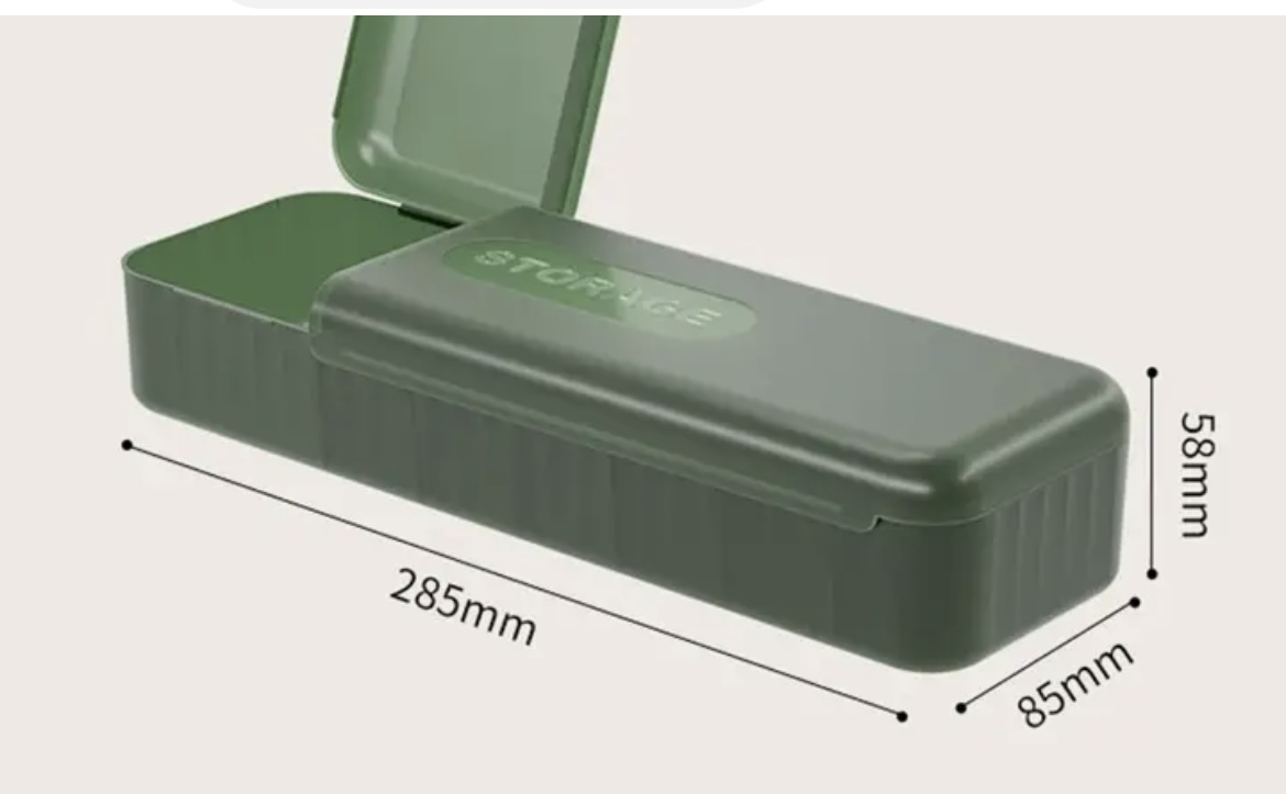 Cable storage box organizer image indicator(5)