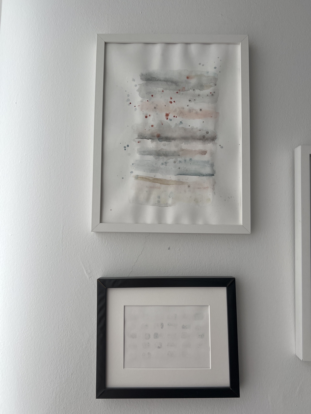 Set of frames thumbnail