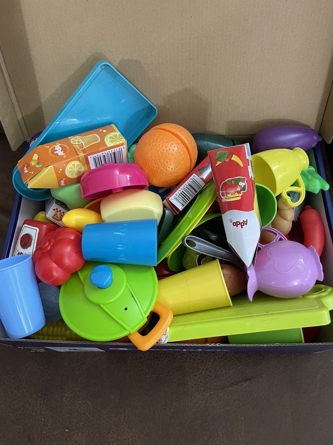 Kids kitchen toys - photo 3