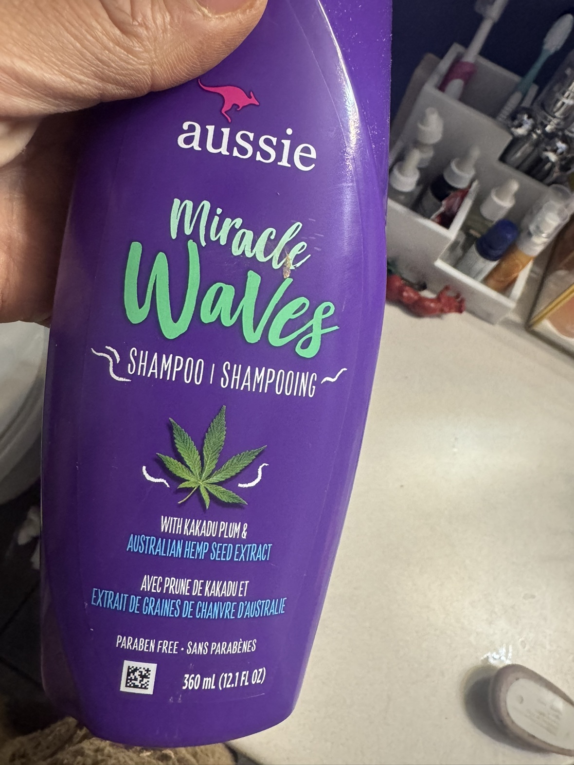 Miracle Waves Shampoo