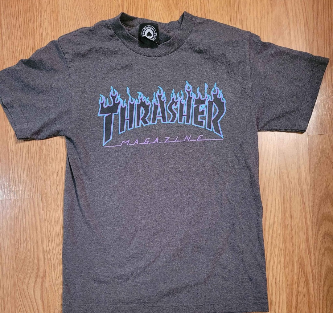 Thrasher T-shirt thumbnail