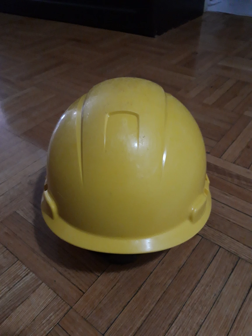 3M Hard Hat (#Freecycle) - photo 2