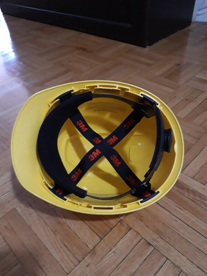 3M Hard Hat (#Freecycle) - photo 3