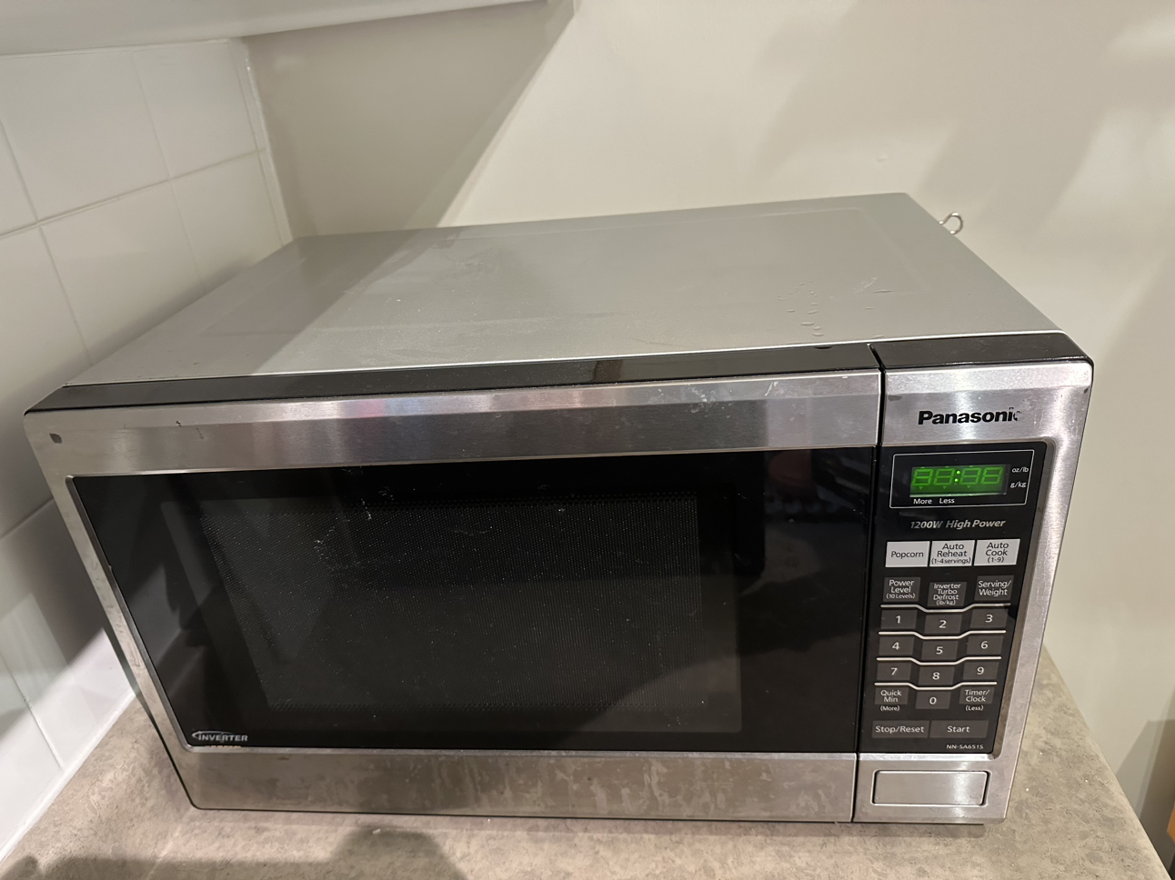 microwave thumbnail