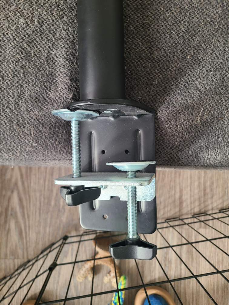 Dual Monitor Arm - photo 2
