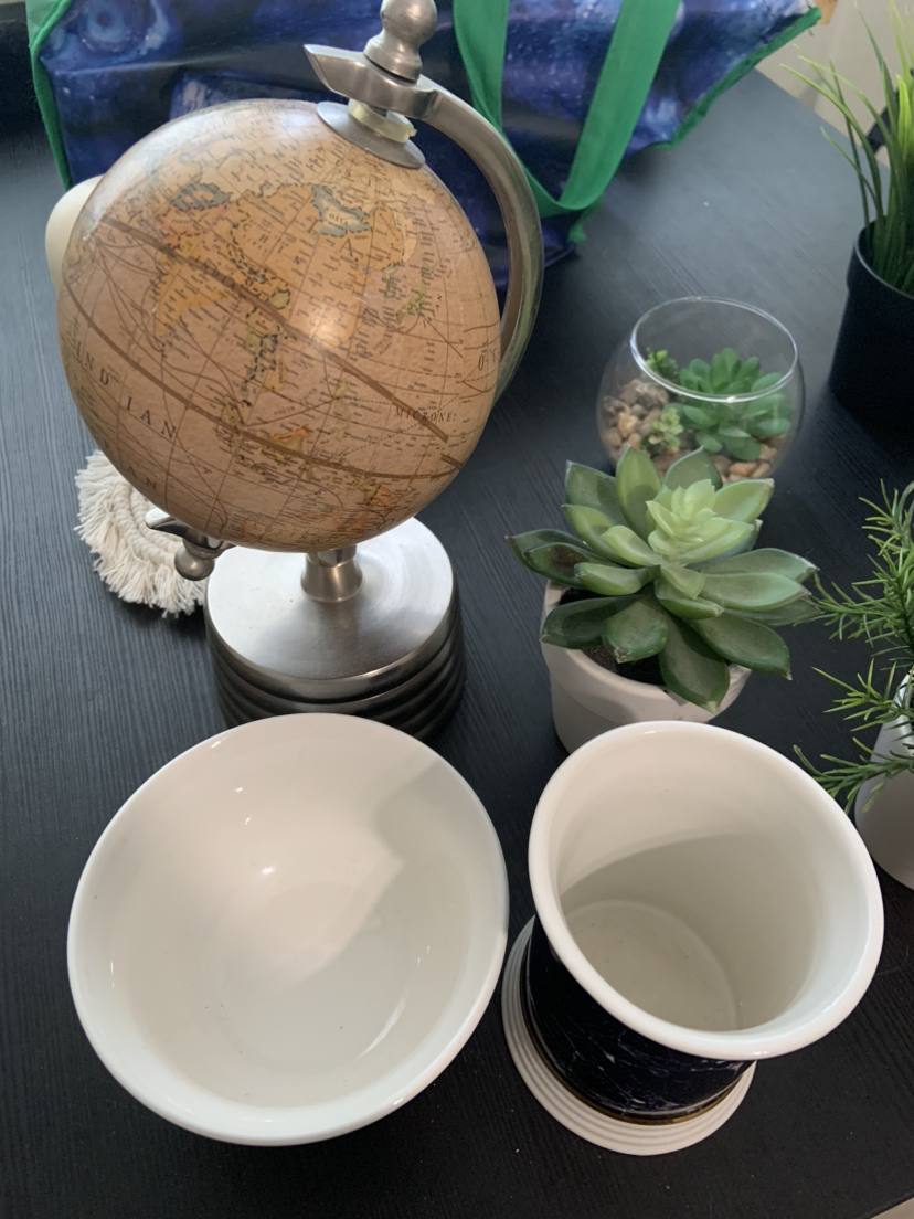 Fake Plants & Decor Bundle - photo 3