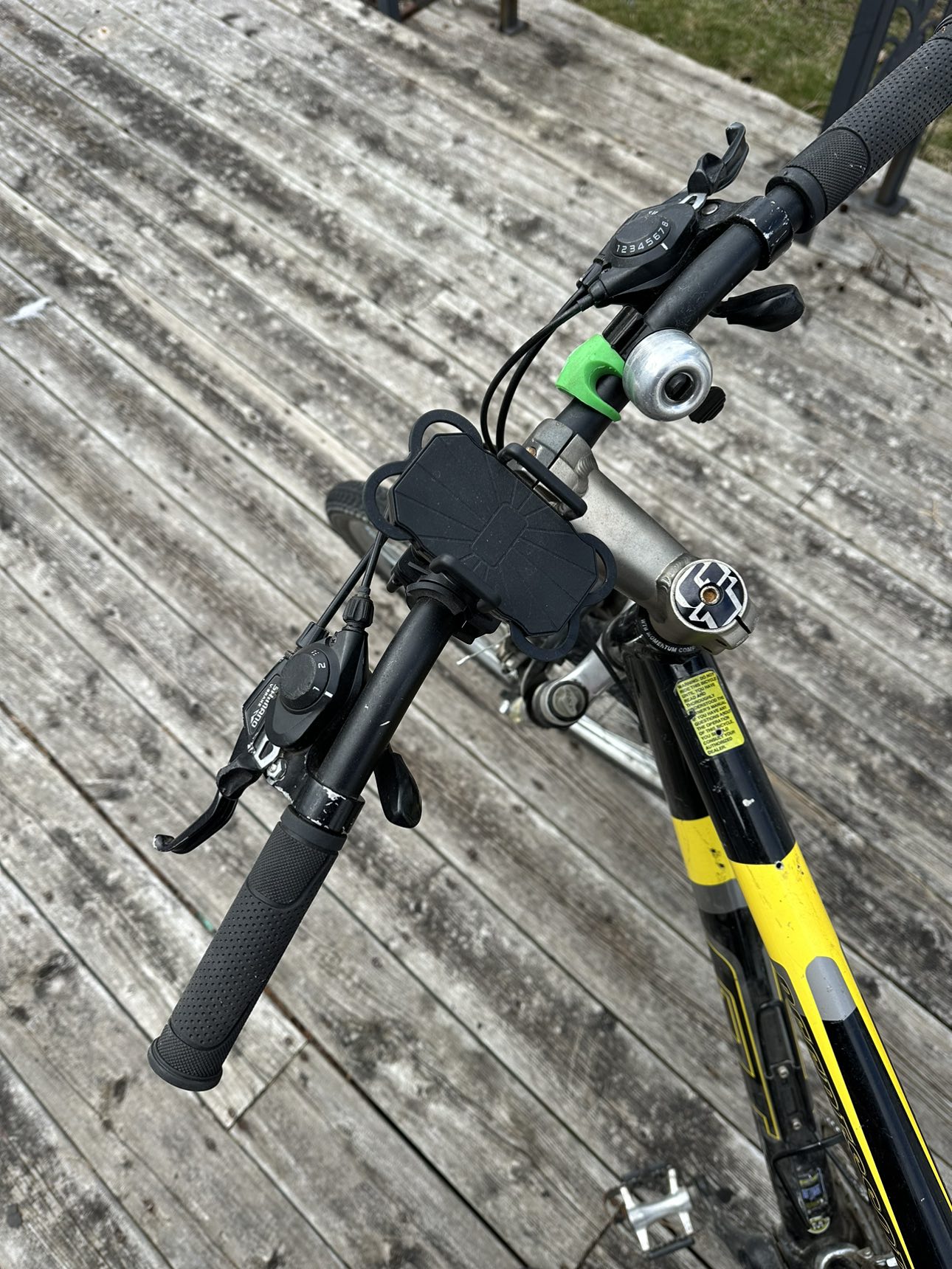 Bike GT Aggressor - photo 4