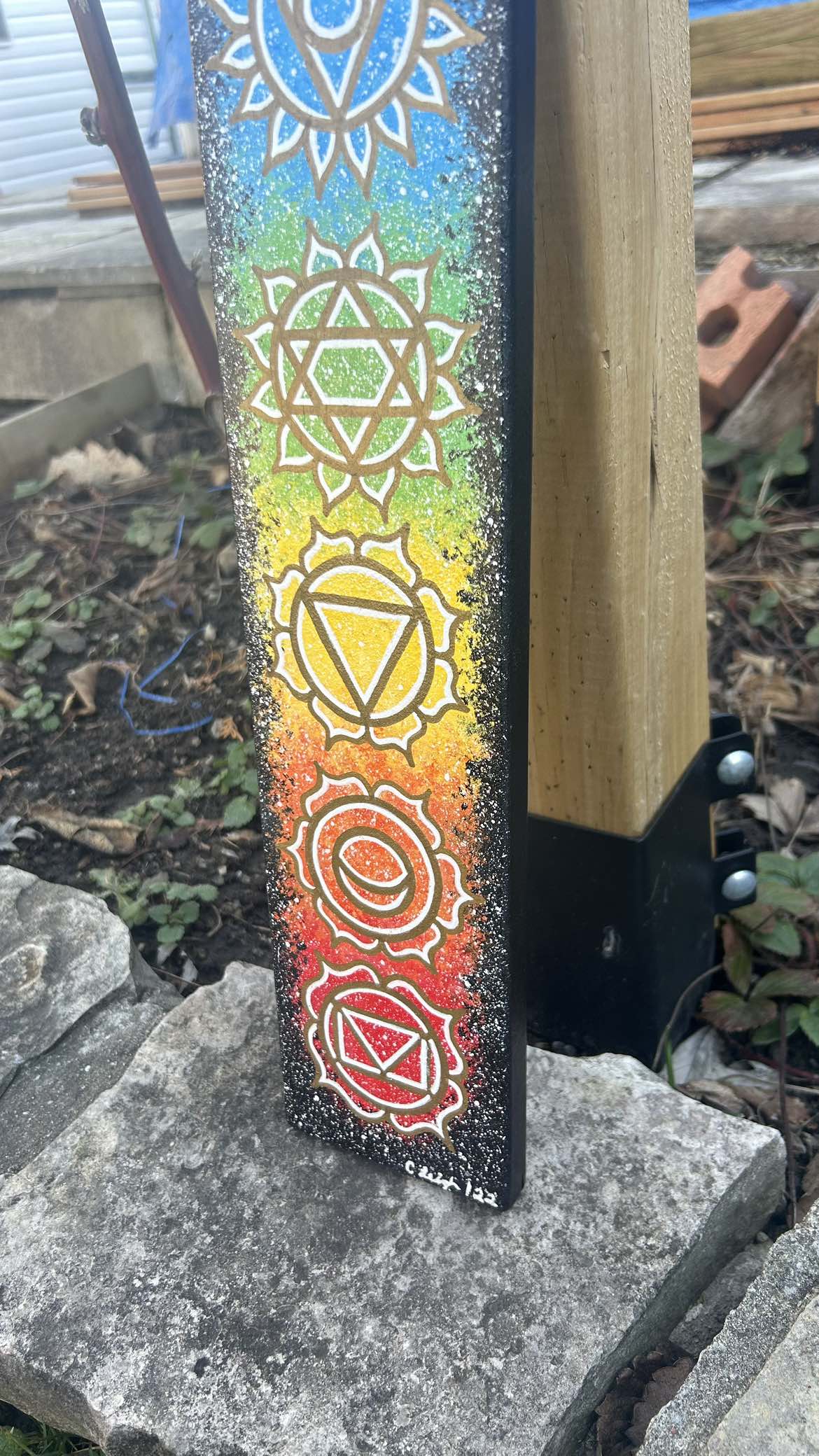 Chakras Painting image indicator(3)