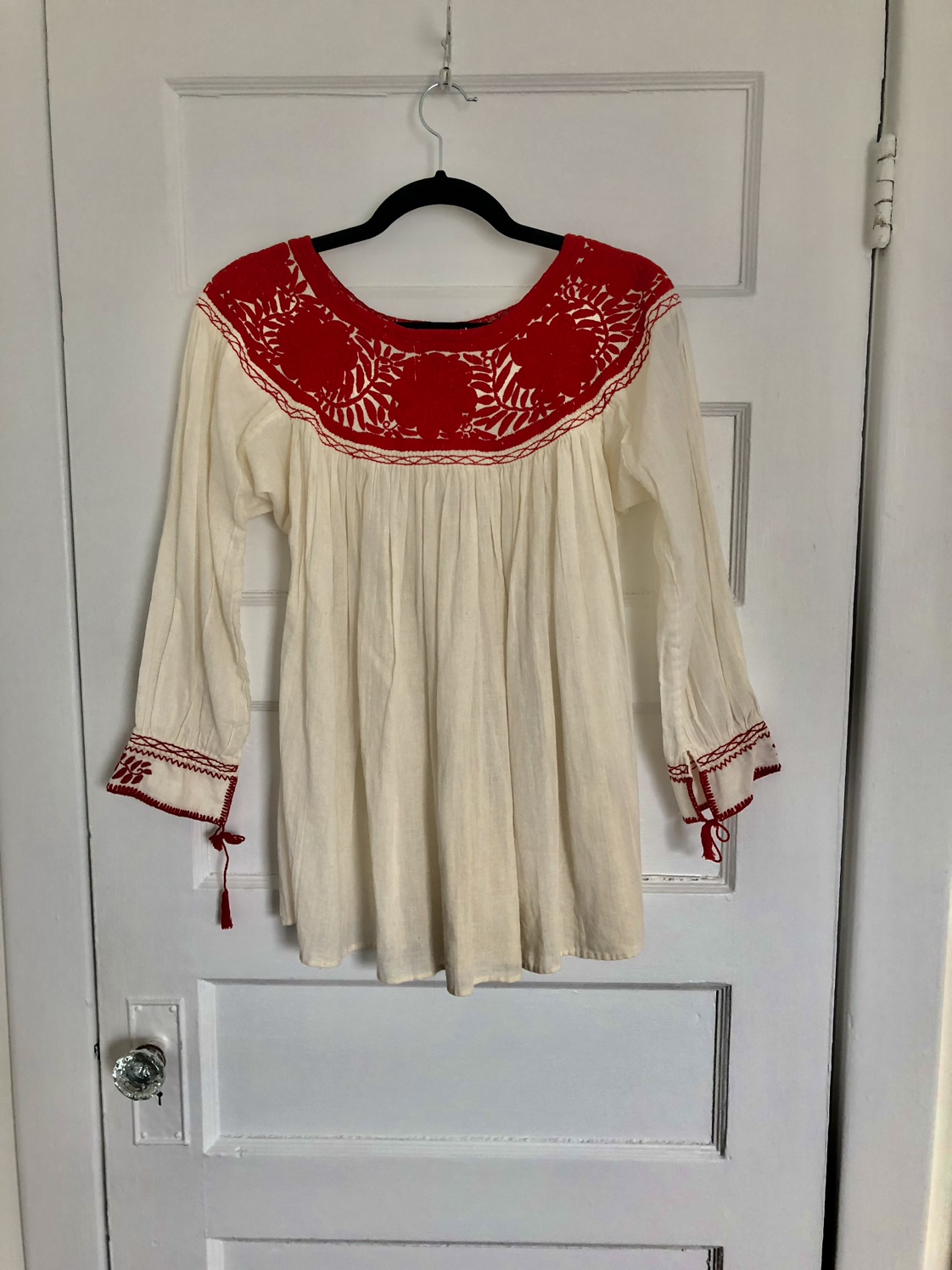 Summer blouse. image indicator(3)