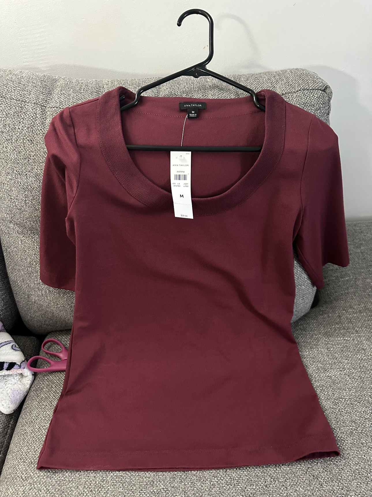 Ann taylor top thumbnail