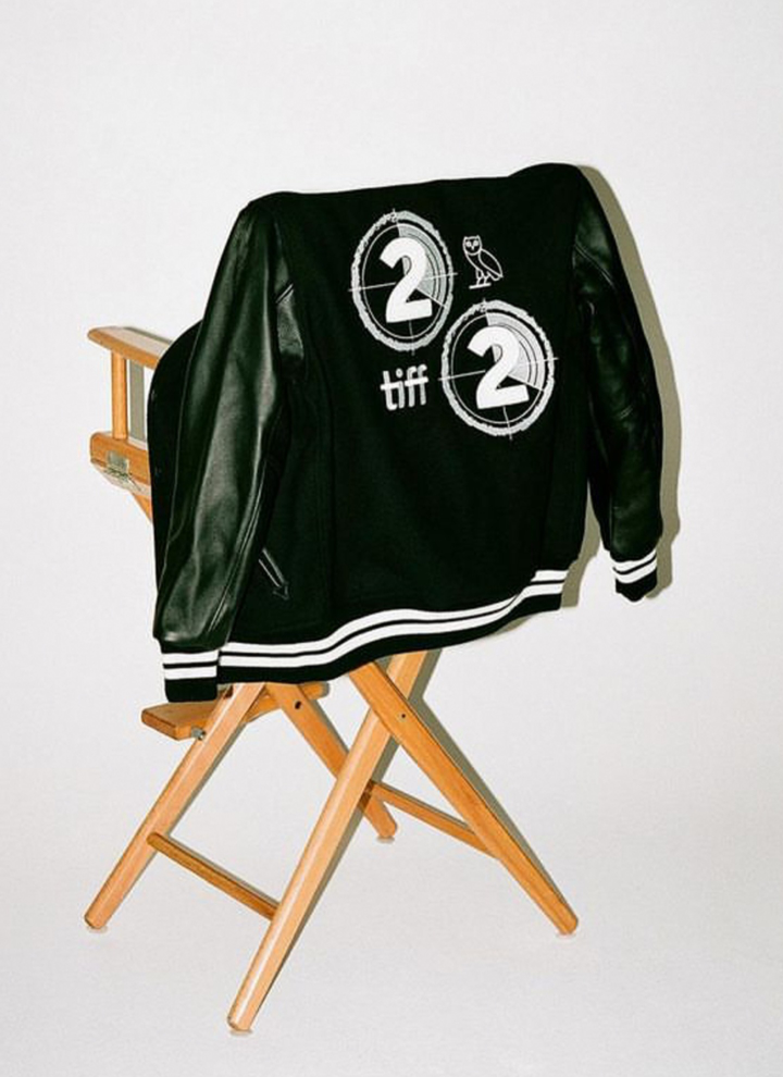 OVO T.I.F.F. 2022 Varsity Jacket