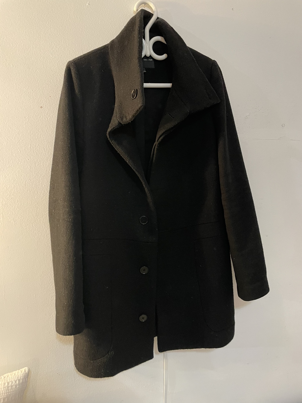 OAK + FORT Mens Coat image indicator(3)