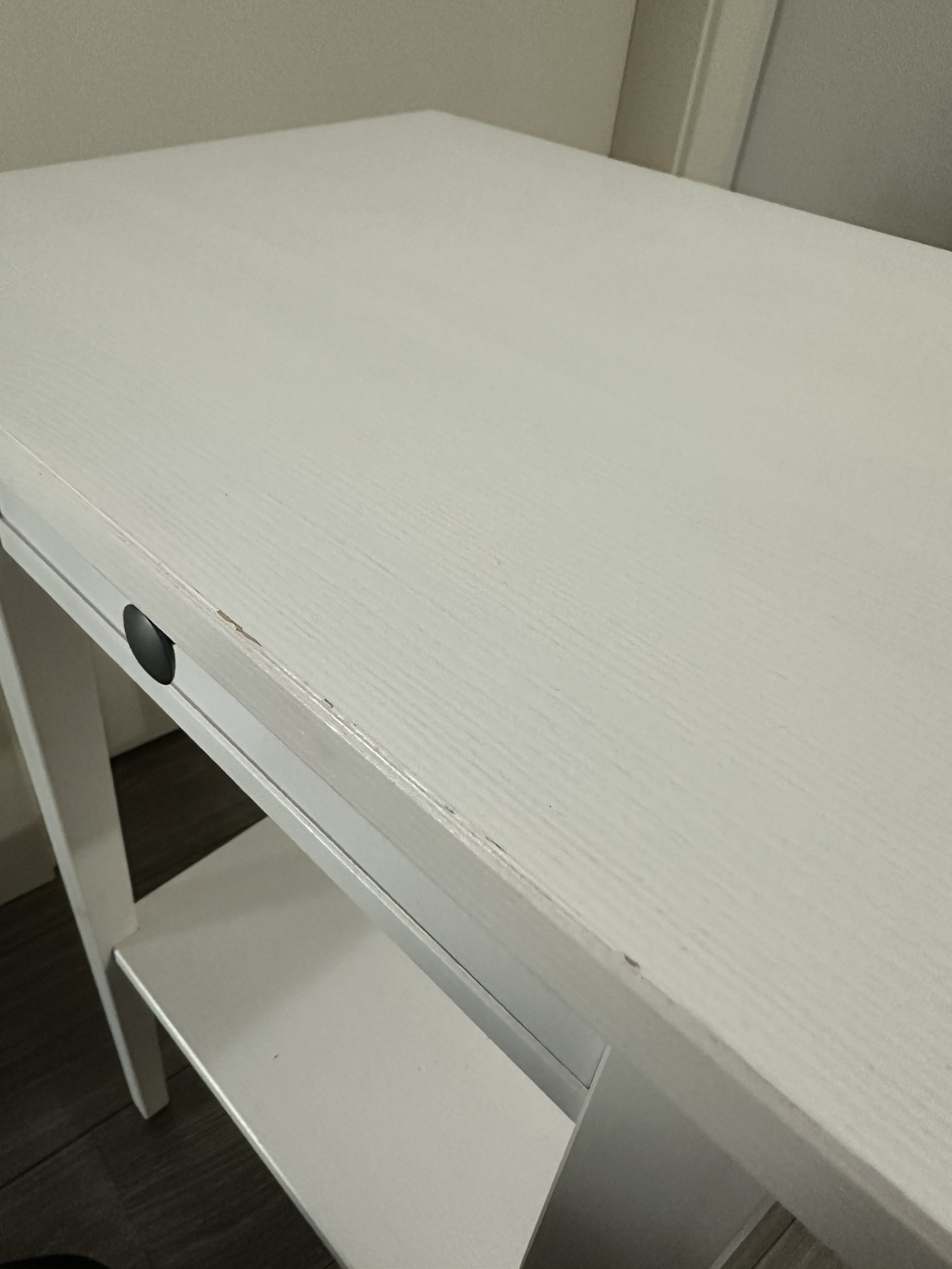 IKEA Hemnes side table - photo 4