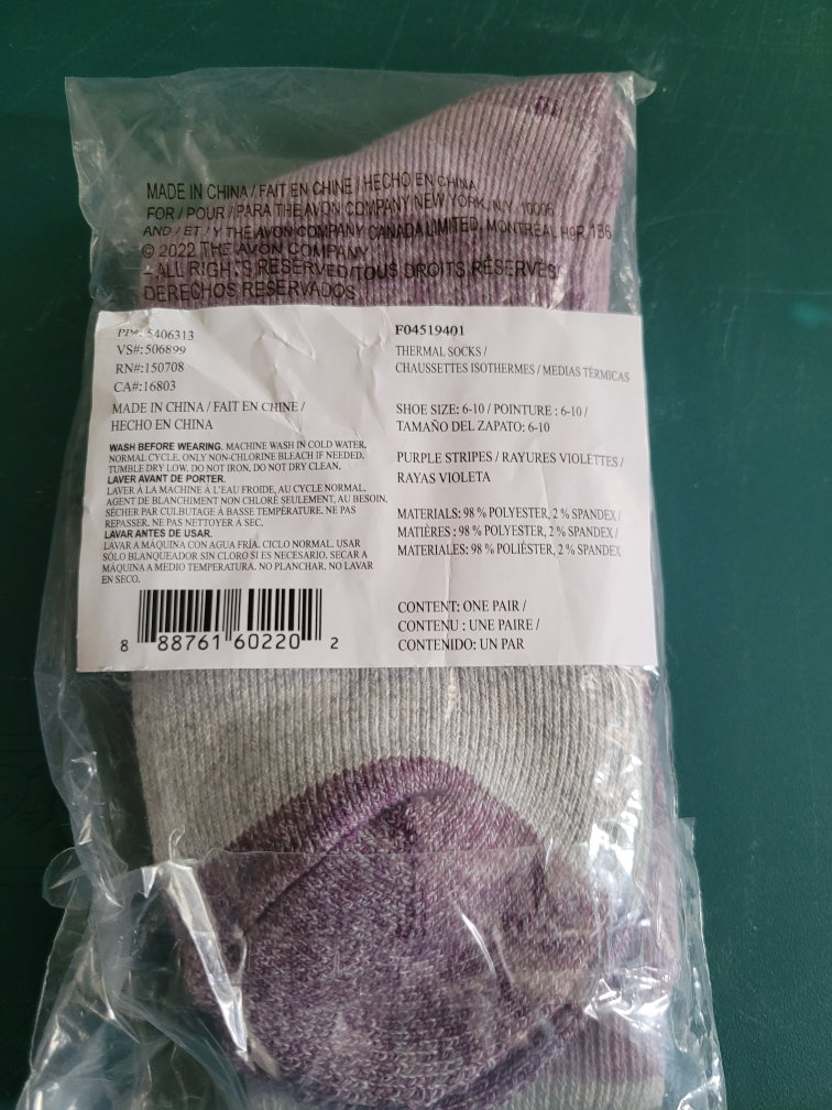 Thermal socks - photo 2