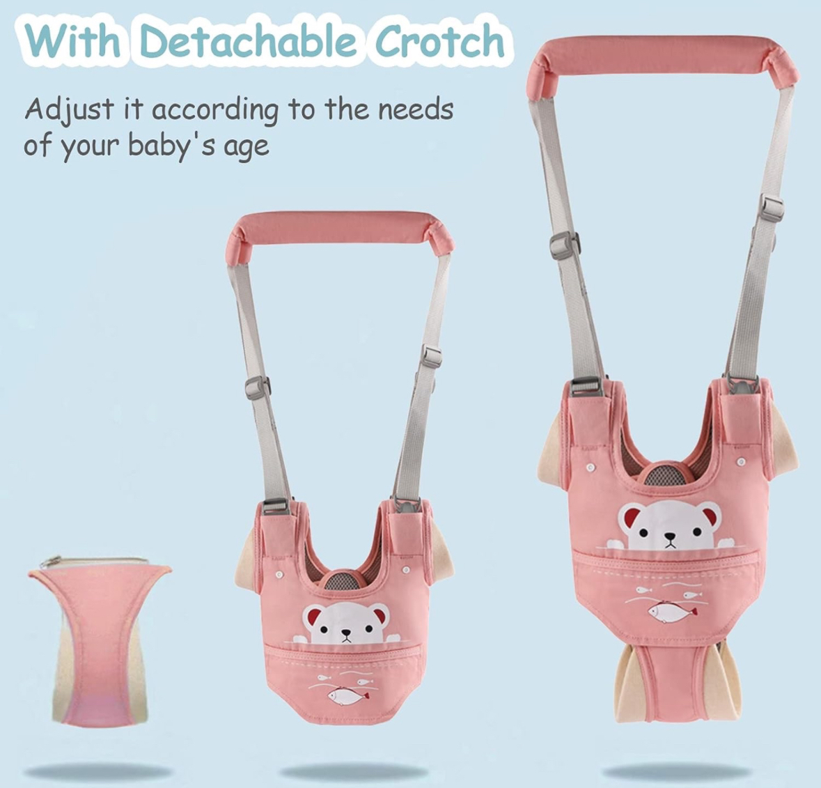 Baby Toddler Walking Harness / Helper - photo 5