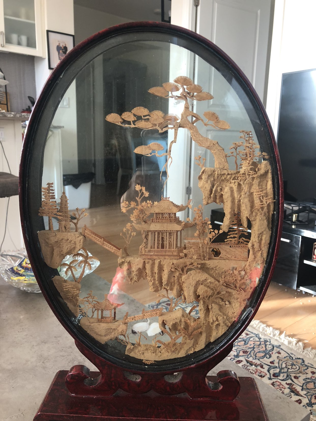 Art Chinese display thumbnail
