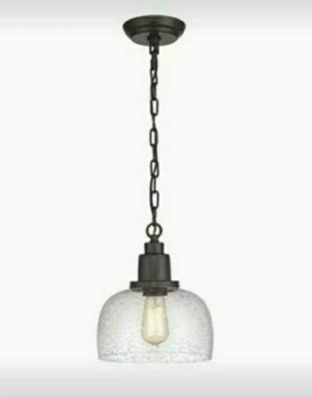 NEW Farmhouse Pendant Light - photo 2