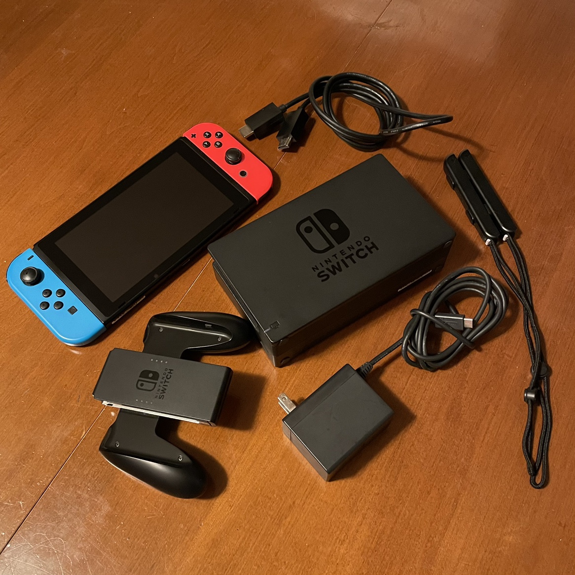 256GB modded switch bundle