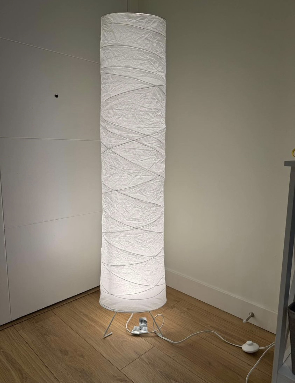 IKEA Vickleby Floor Lamp