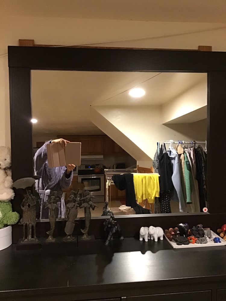 Ikea Hemnes 8drawer with mirror - photo 4