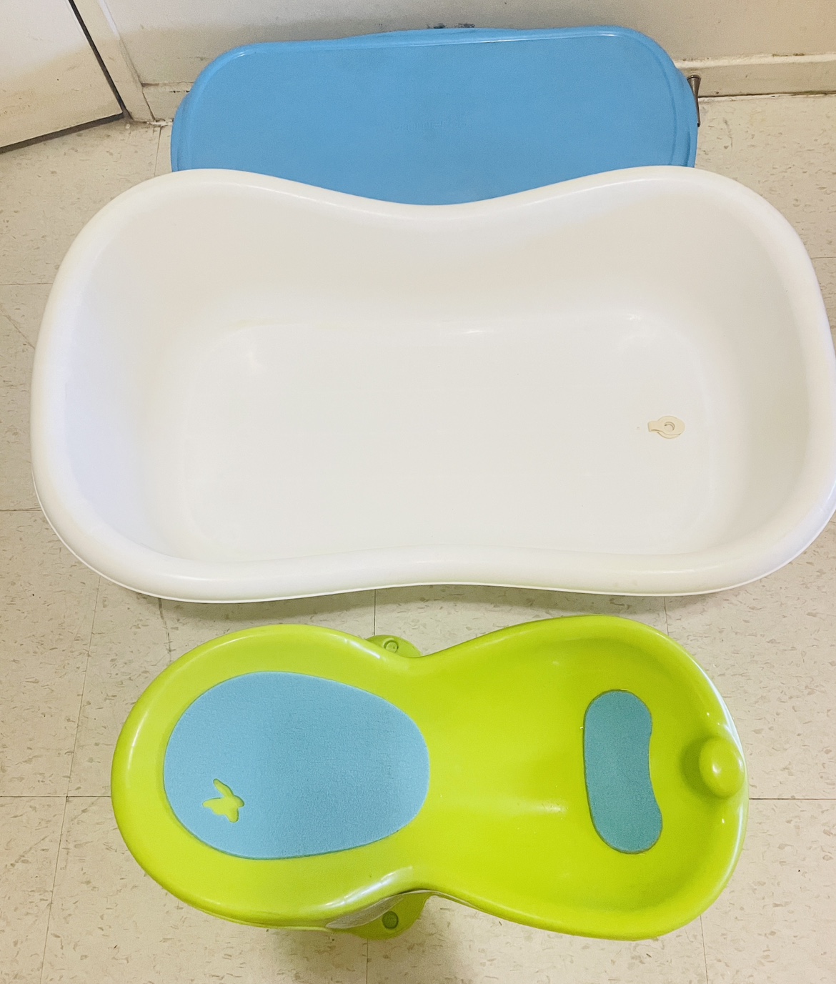 Summer infant right height bath center  tub - photo 5