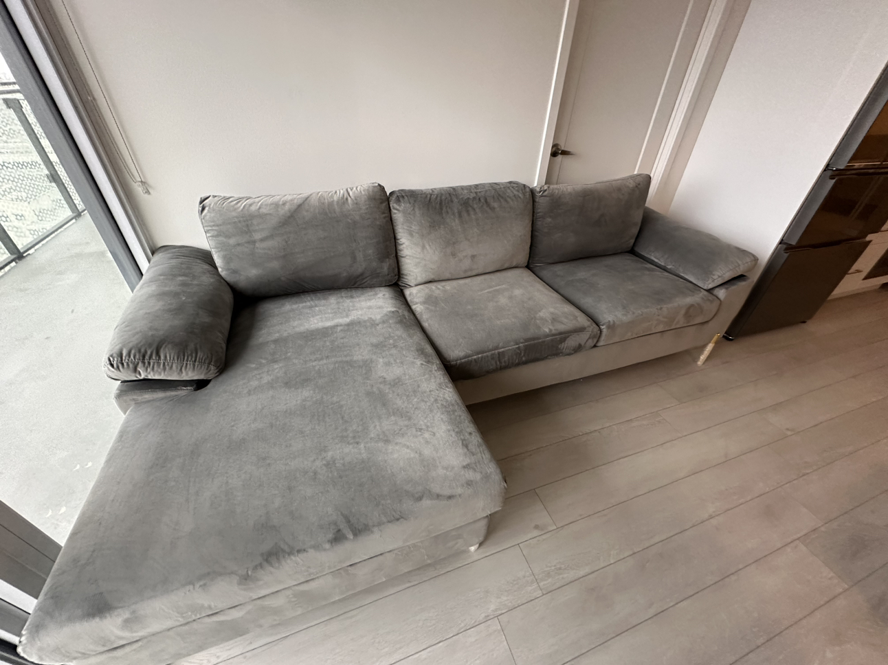 WAYFAIR LIAN COUCH - photo 2