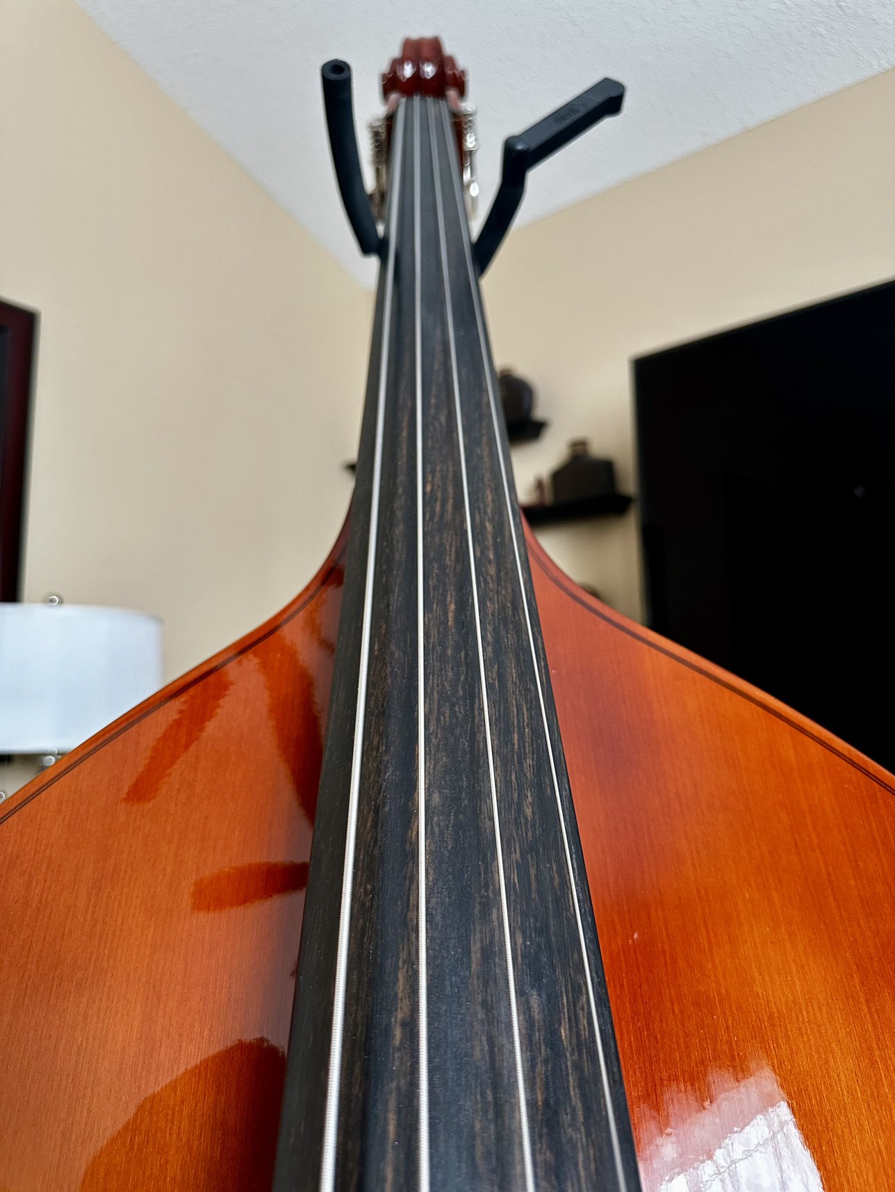 Upright Doble Bass - photo 5