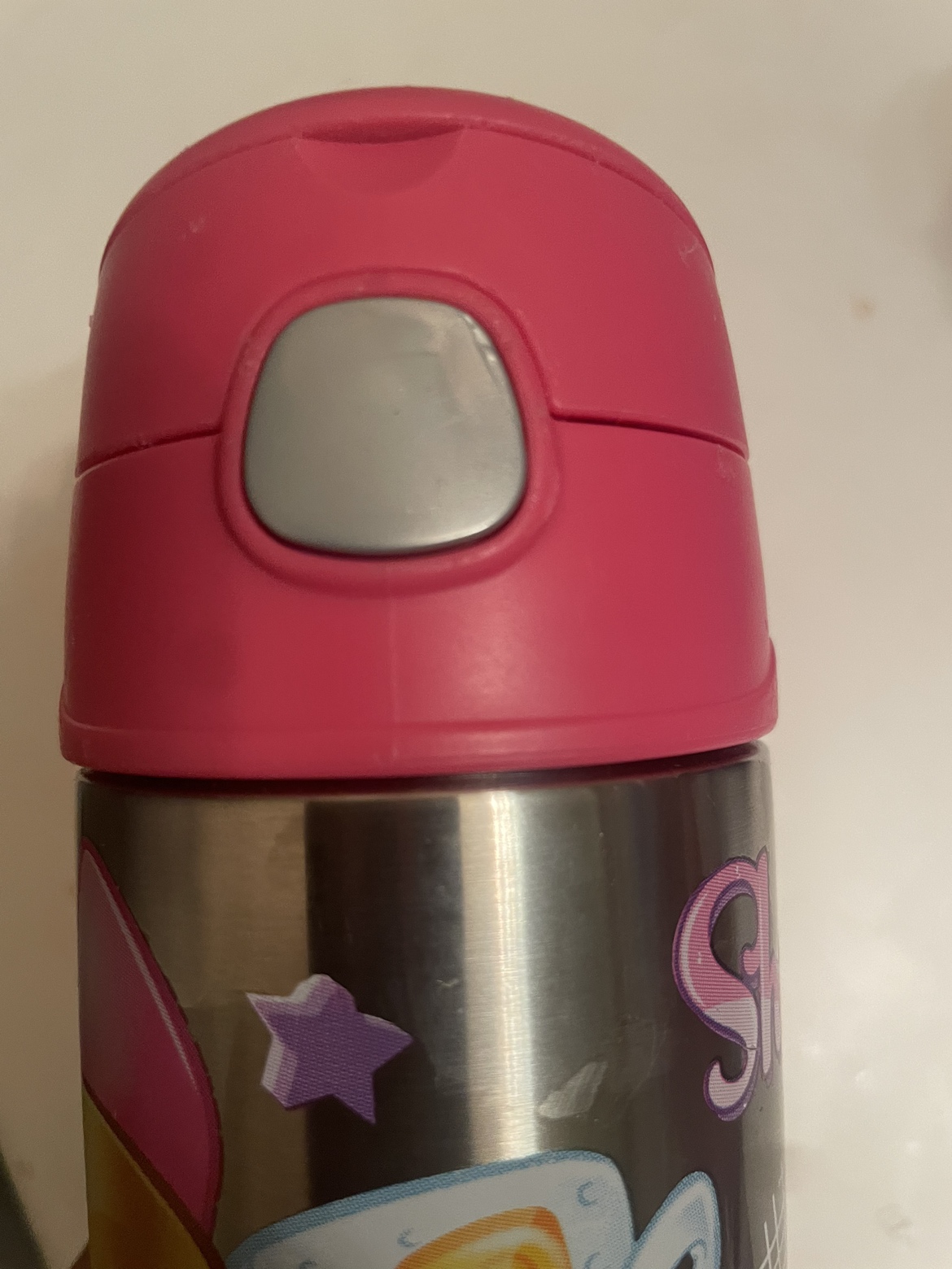 Kids thermos cold/ hot image indicator(5)