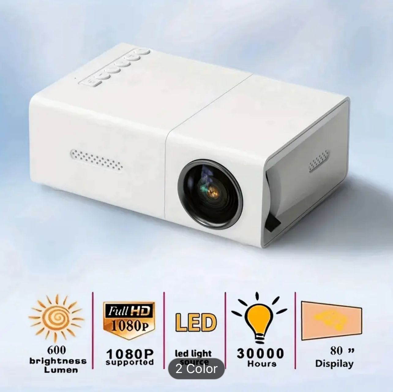 Mini LED Projector thumbnail