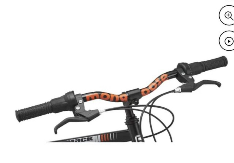 Mongoose Mack Mag Wheel Mountain Bike, 26" Wheels image indicator(5)