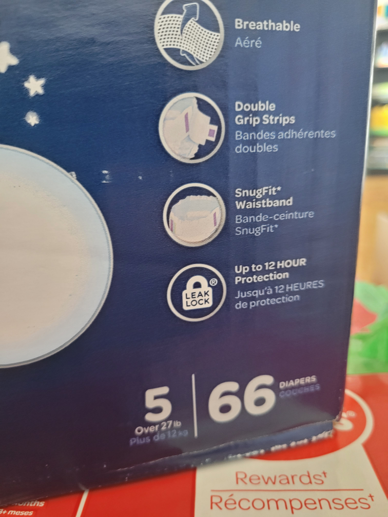 baby diapers -unopened - photo 2