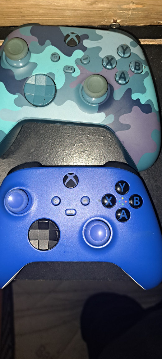 xbox controller