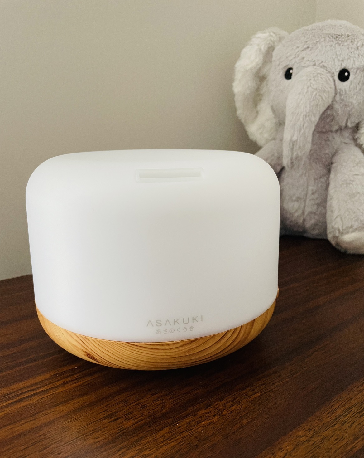 Asakuki Essential Oil Diffuser image indicator(2)