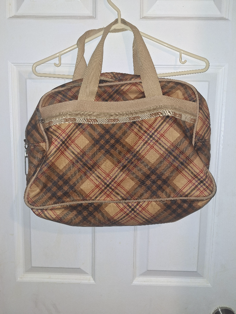 Until May 21st ONLY : Le Sportsac Big Brown Bag image indicator(2)