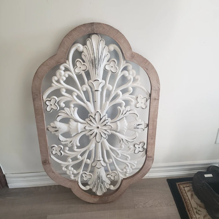 Decorative wall piece thumbnail