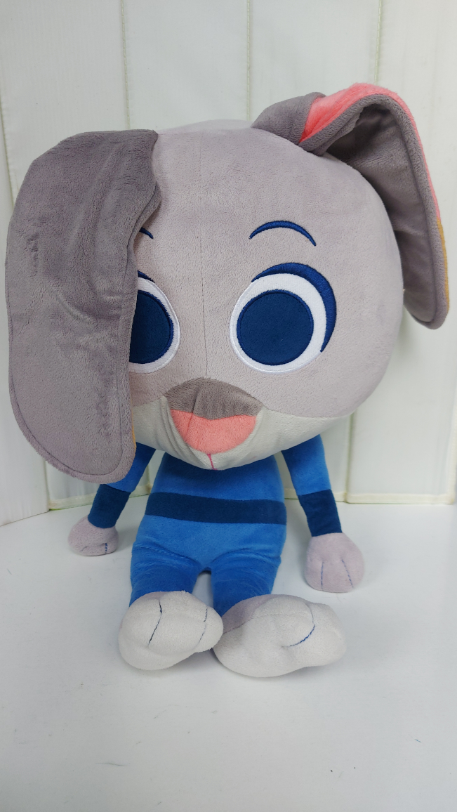 Zootopia merch set - Like NEW image indicator(3)