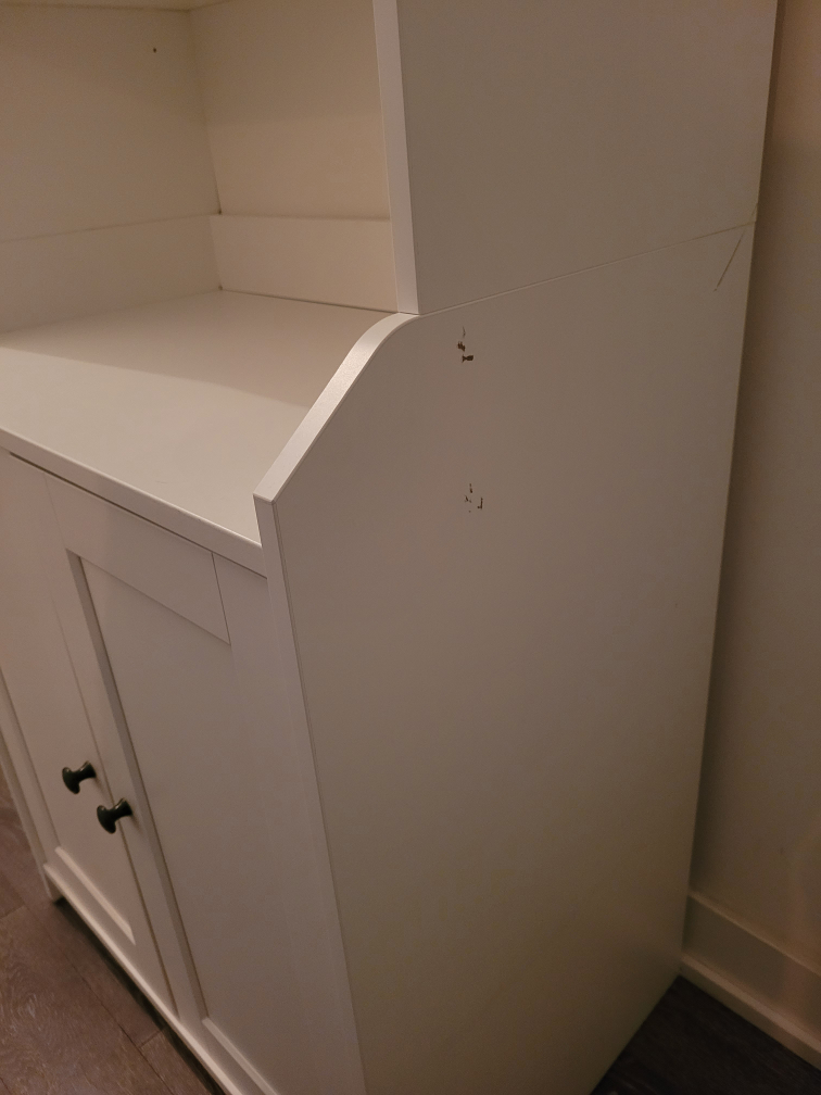 FREE White Cabinet - photo 3