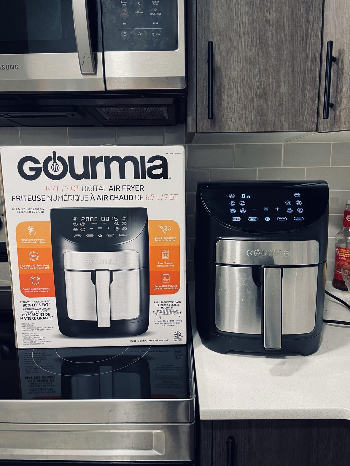 Air Fryer