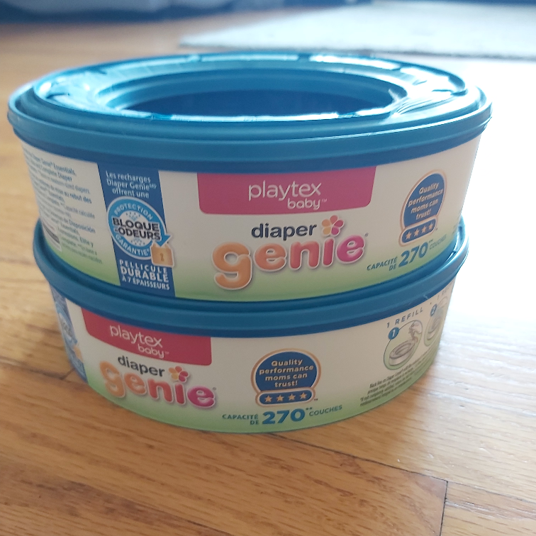 Diaper genie with refills x2 - photo 2